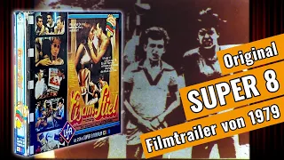 Retro: Eis am Stiel - original Super 8 Trailer #super8