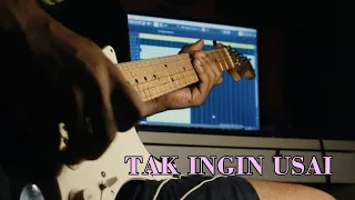 TAK INGIN USAI ( guitar cover ) #takinginusai #keisyalevronka