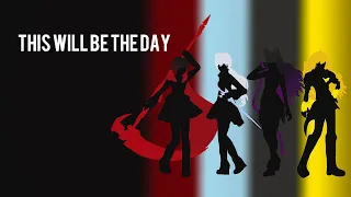 This Will Be the Day by Jeff Williams ft. Casey Lee Williams [Lyric video]