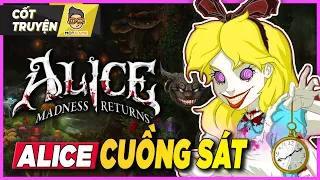 Alice Madness Return: Alice ở xứ sở tâm thần | Mọt Game