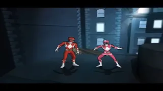 Power Rangers Super Legends Part 4 Mighty Morphin No Commentary