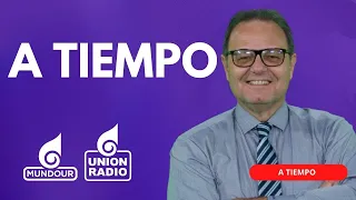 En Vivo A Tiempo con Eduardo Rodriguez del jueves 02.05.2024