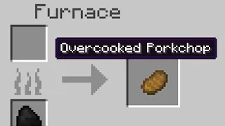 Mildly Infuriating Minecraft - Porkchops