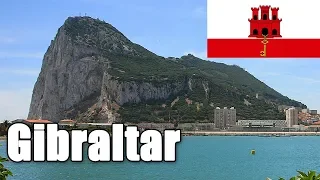 Why does Britain own this Rock? | Gibraltar: Geography and History