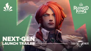 Ruined King: A League of Legends Story | Next-Gen Trailer