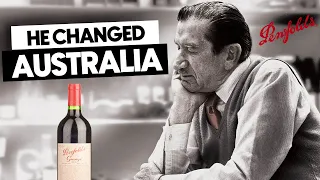 Penfolds Grange - Rebel With A Dream