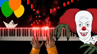 Pennywise Theme Song - It (Piano Version)