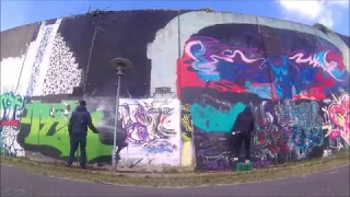 Graffiti - Scepk feat Ten1 2018