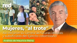 Después de 25 años, las mujeres vuelven a prestar el servicio militar en Colombia | Red+