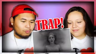 Shakira - Trap (Official Video) ft. Maluma | HD REACTION