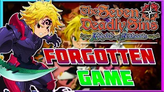 7 Deadly Sins: Knights of Britannia - The Forgotten Game (Review)