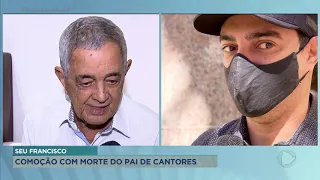 SEU FRANCISCO: MORRE PAI DE ZEZÉ DI CAMARGO E LUCIANO