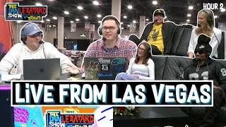 We Are The Only Ones at Super Bowl Radio Row | The Dan Le Batard Show with Stugotz