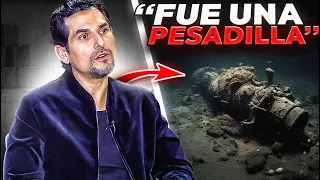 🚨 ¡ATERRADOR! 😱 |  El Increíble TESTIMONIO del MEXICANO que SOBREVIVIÓ al TITANIC