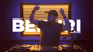 BEBURI (DJ SET) | Deep Tech / Techno Minimal | Pirate.com | Brooklyn, NY | 2024