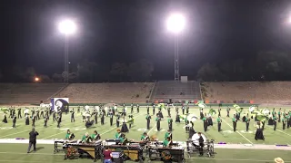 John F. Kennedy Highschool marching band: Nightmare Before Christmas. Best show this season by far!!