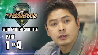 FPJ's Ang Probinsyano | Episode 1569 (1/4) | February 14, 2022 (w/ English Subs)