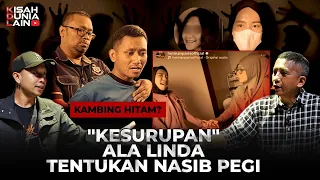 LINDA "KESURUPAN" LAGI! PARA SAKSI ALIBI AKAN MUNCUL, PEGI AKAN SEGERA BEBAS? | KISAH DUNIA LAIN