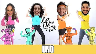 UNO | Little Big - Collab Kelvin Jaeder, Luana Oliveira e Rafaswolf - Just Dance 2021