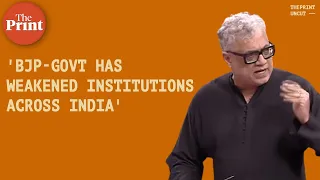 'Institutions like ED, CBI weakened, used to hound opposition'-TMC's Derek O'Brien attacks Modi Govt