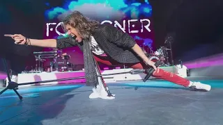 Styx and Foreigner to share the stage in Houston