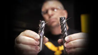 The Difference Between These Two BEAST End Mills