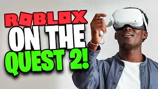 How To Play Roblox On Oculus Quest 2 - (2023)