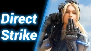 Direct Strike [Против Изначальных Зергов] ● StarCraft 2