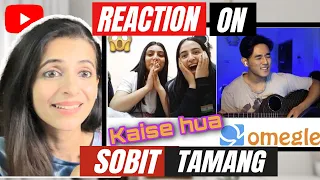 Everyone Got Shocked When I Switched From English to this Hindi Song - SOBIT TAMANG | REACTION |