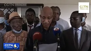 En Guinée, le chef de l'opposition soutient la junte militaire
