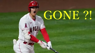 Most Ridiculous HR's by AL MVP Shohei Ohtani 2021