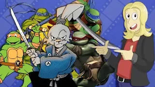 USAGI YOJIMBO (ANIMATED) - Fiction Addiction