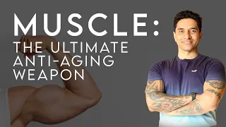 Unlocking Longevity: Building Muscle, Hormonal Health, and Fat Loss at Any Age - Start Today!