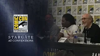 SDCC 2018 Highlights | Stargate at Conventions