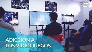 Adicción a los videojuegos - Día a Día - Teleamazonas