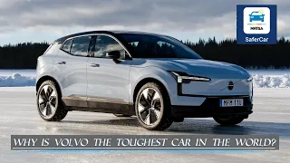 Why is Volvo the strongest car in the world?  Let's look somewhere