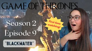 First Time Watching! Game of Thrones 2x9
