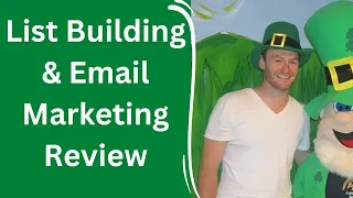 List Building & Email Marketing Review + 4 Bonuses To Make It Work FASTER!