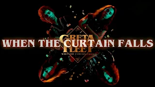 Greta Van Fleet - When The Curtain Falls (Subtitulado en español) [Official Lyrics]