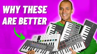 Top 6 NEW MIDI KEYBOARDS for 2024