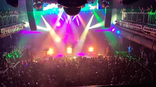 STICK FIGURE “Livin’ It” NYE @ Brooklyn Bowl 2019-2020