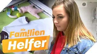 Hannah (16) hat eine PANIKATTACKE! Was belastet sie so sehr? | Die Familienhelfer | SAT.1