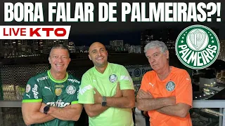 AO VIVO | PALMEIRAS TERÁ NOVO PATROCINADOR EM 2025? | VERDÃO NÃO SABIA DE ACORDO DE ABEL E AL SAAD?