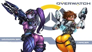 Overwatch - Последний день ОБТ