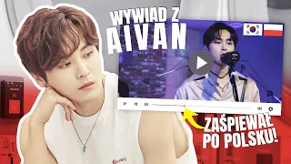 MEET AIVAN - kpop idol who sings in many different languages!