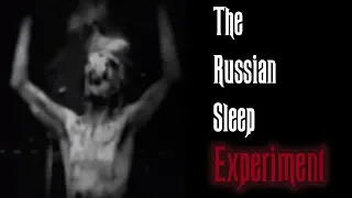 "The Russian Sleep Experiment" | Creepy Elliot