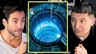 Cómo es REALMENTE el REACTOR de una Central Nuclear - Experto explica la locura de construcción