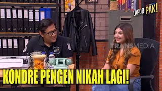 Modusin Sarah Keihl, Ternyata Komandan Pengen Nikah Lagi! | LAPOR PAK! (14/11/22) Part 2