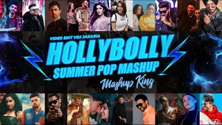 Hollybolly Mashup 2022 | Best Of Pop Songs | Romantic Songs | Bollywood Songs | Party Beats Songs