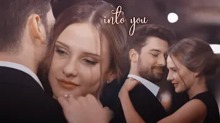 Cenk & Azra | Into You ♡ azcen